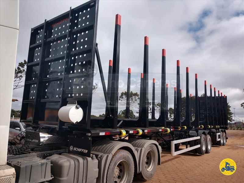 CARRETA BITREM FLORESTAL Pedrinho Carretas PONTA GROSSA PARANÁ PR